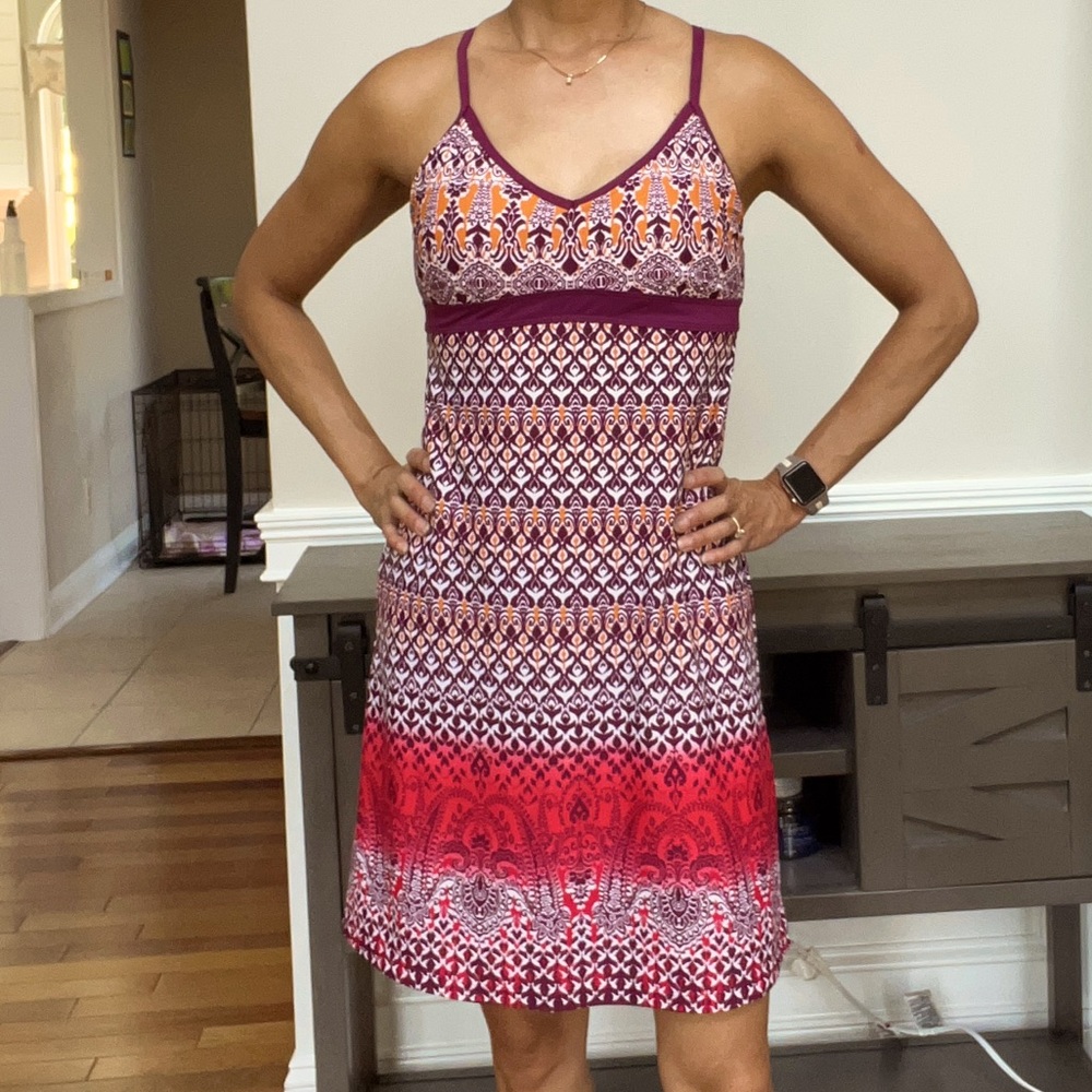 Athleta swim dress